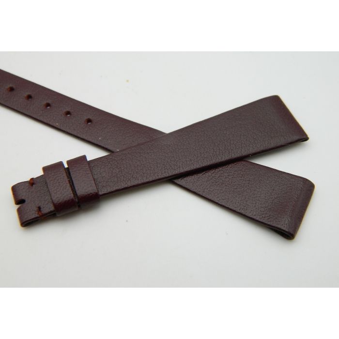 Omega bracelet cuir 15/10