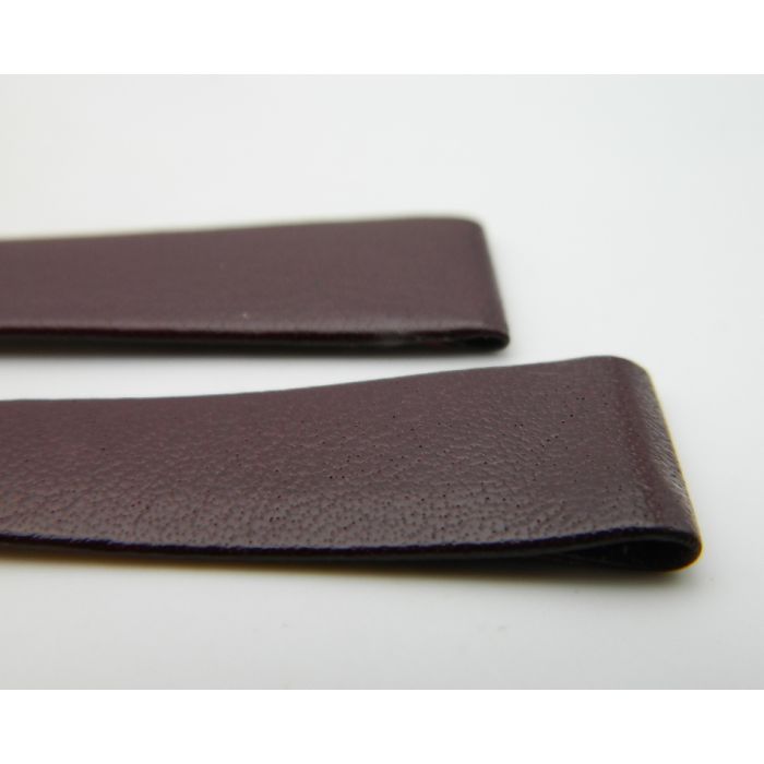 Omega bracelet cuir 15/10