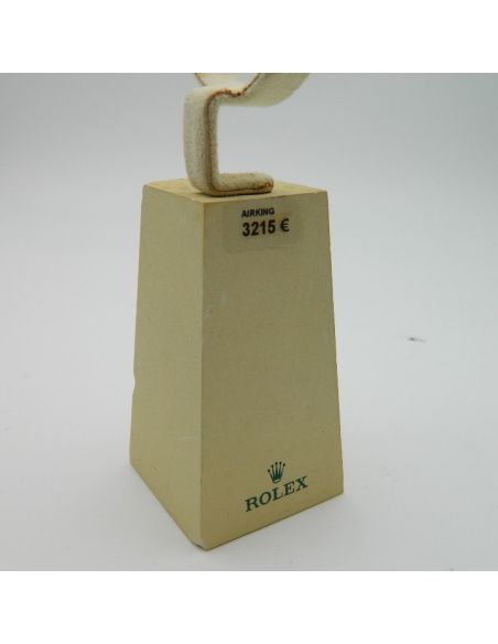 Rolex plot de montre