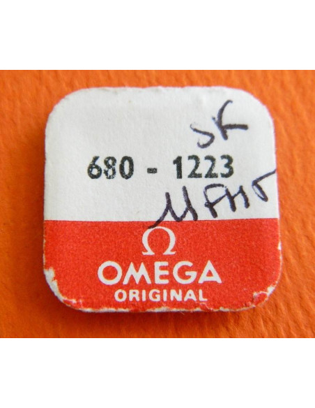 OMEGA Chaussée H5 - Calibre 680