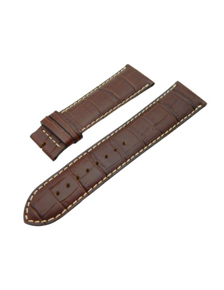 Tissot bracelet cuir 22/20
