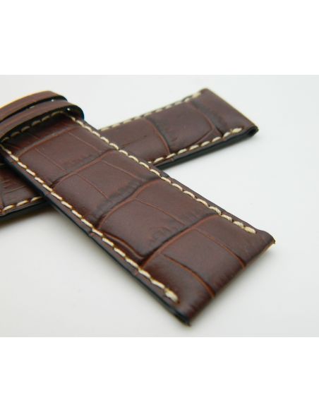 Tissot bracelet cuir 22/20