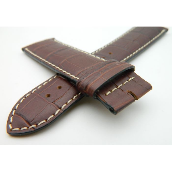 Tissot bracelet cuir 22/20