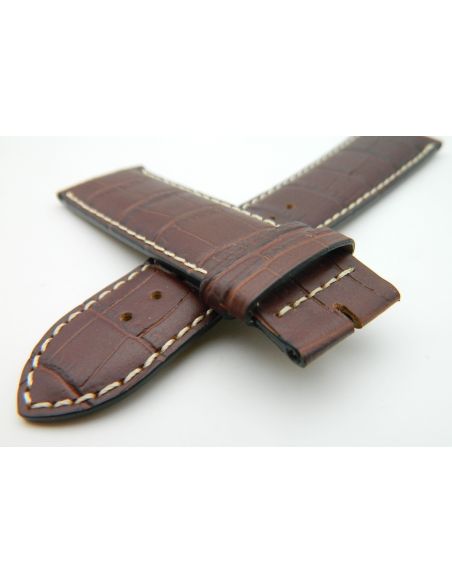 Tissot bracelet cuir 22/20