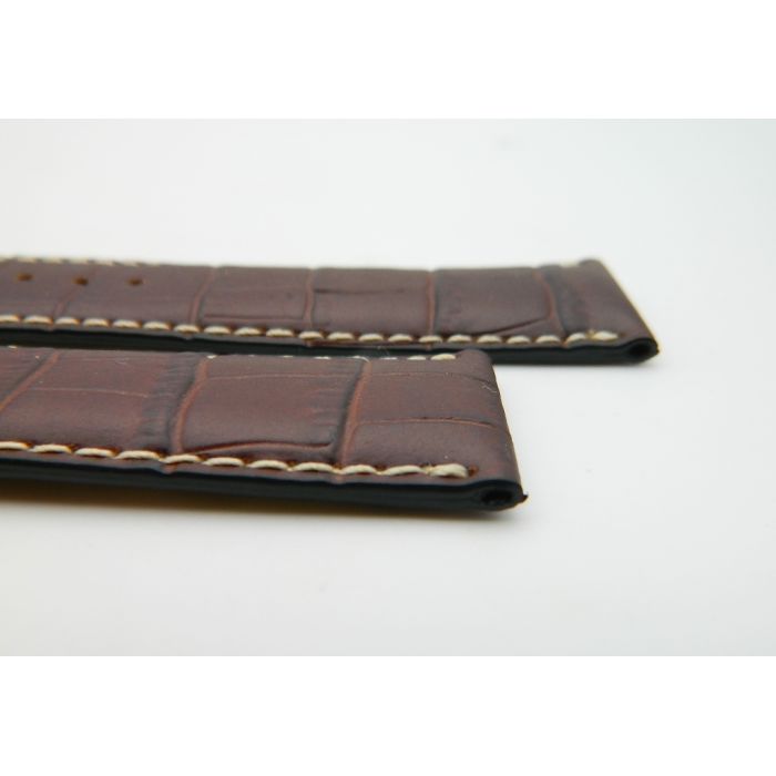Tissot bracelet cuir 22/20
