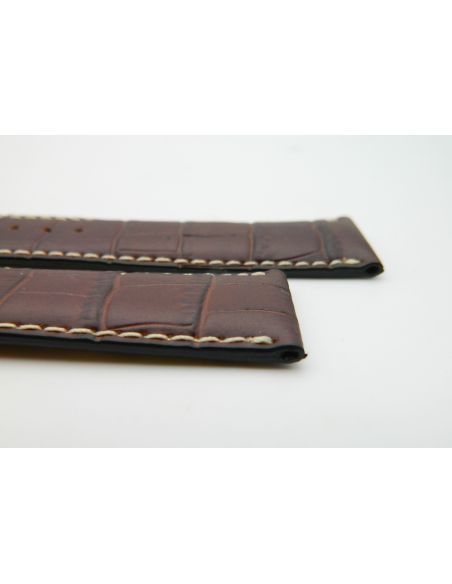 Tissot bracelet cuir 22/20