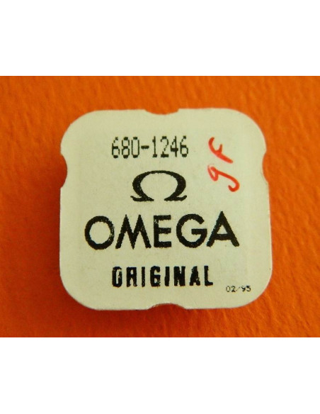 OMEGA Roue de minuterie - Calibre 680
