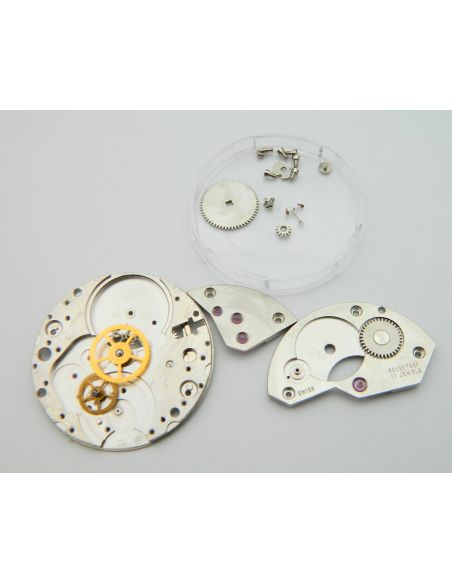 ETA 2842 Mouvement incomplet