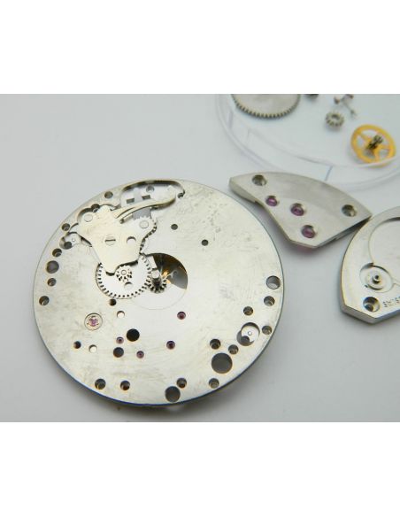 ETA 2842 Mouvement incomplet