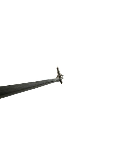Valjoux 22 axe de balancier
