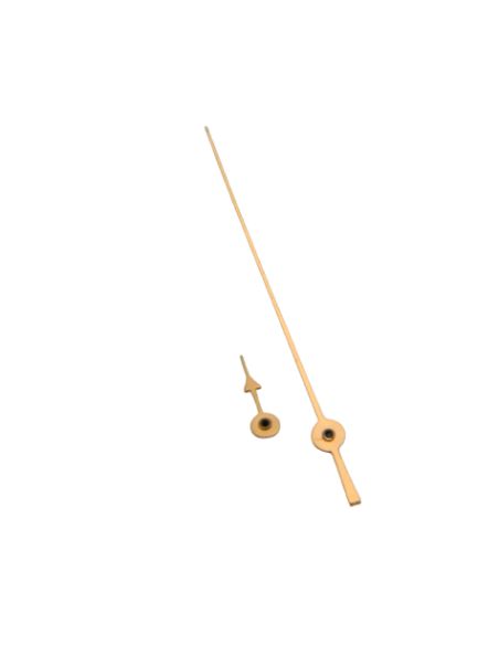 Valjoux 23 Aiguilles dorées