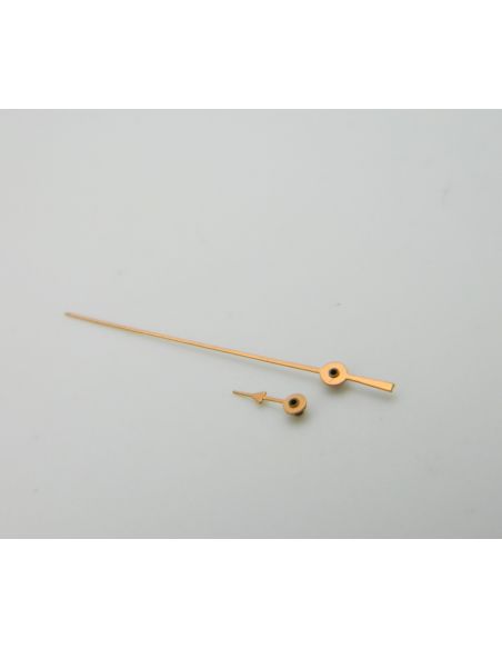 Valjoux 23 Aiguilles dorées