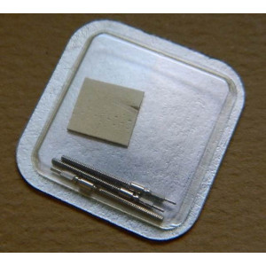 ZENITH tige de remontoir Cal1730