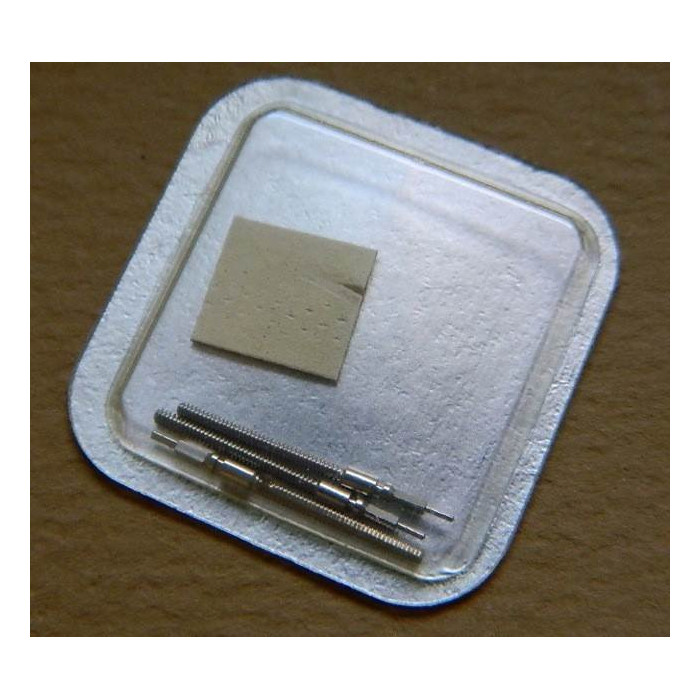 ZENITH tige de remontoir Cal1730