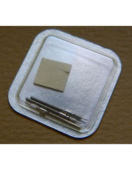 ZENITH tige de remontoir Cal1730