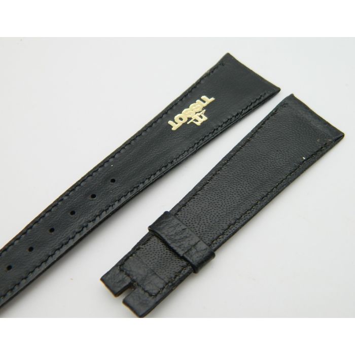 Tissot vintage Bracelet cuir 20/14