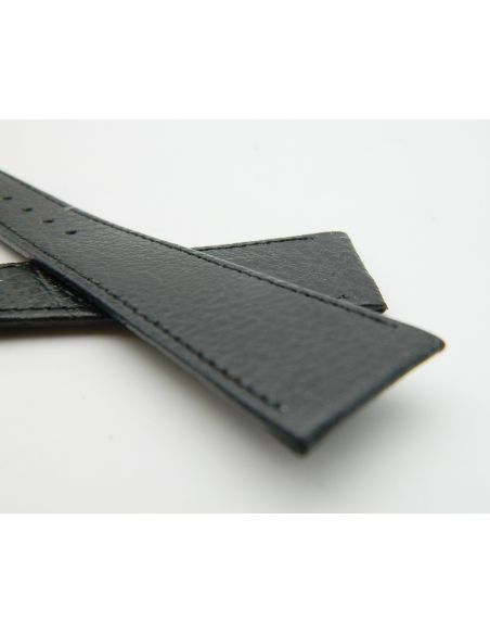 Tissot vintage Bracelet cuir 20/14