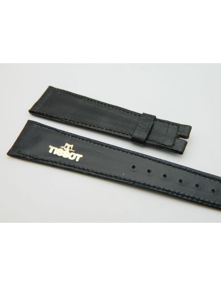 Tissot vintage Bracelet cuir 20/14
