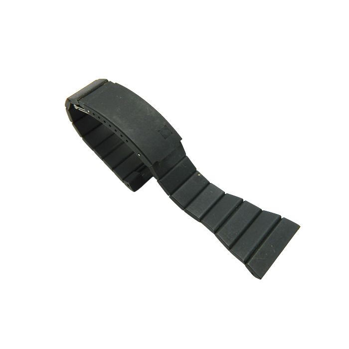 Zenith Time command bracelet PVD noir