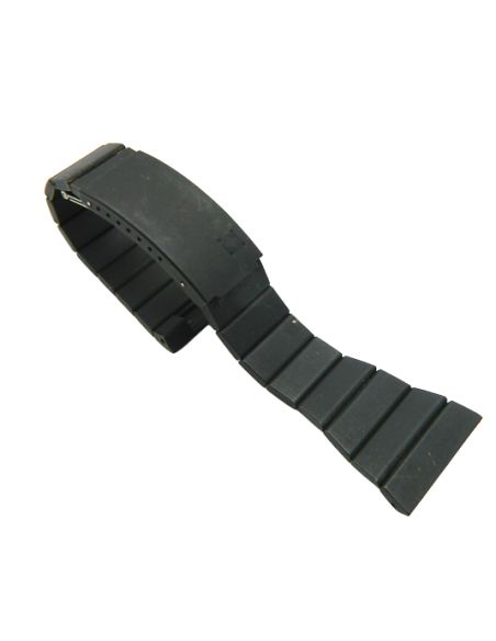 Zenith Time command bracelet PVD noir