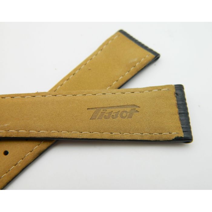 Tissot bracelet cuir 19/14mm - XL