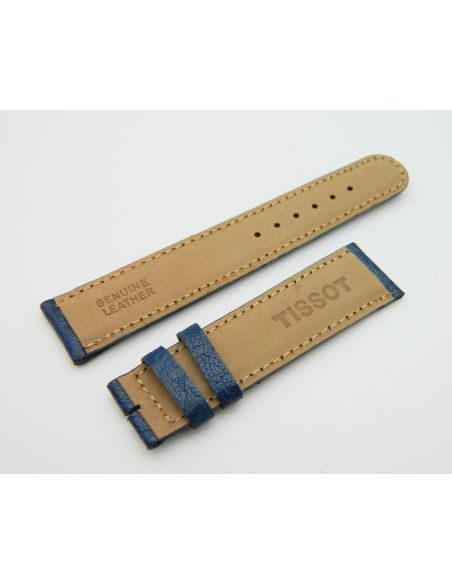 Tissot bracelet cuir 19/18