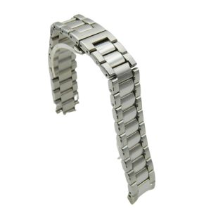 Zenith bracelet acier 15mm - steel strap
