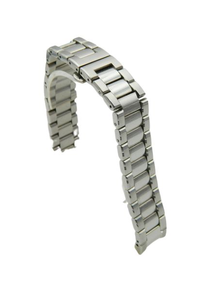 Zenith bracelet acier 15mm - steel strap