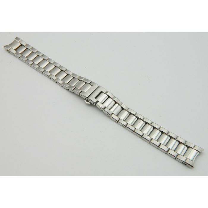 Zenith bracelet acier 15mm - steel strap