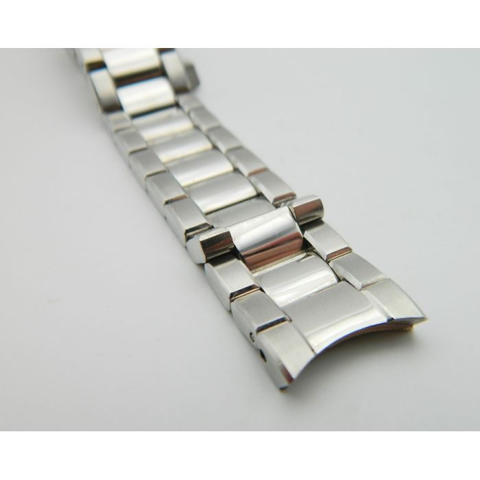 Zenith bracelet acier 15mm - steel strap