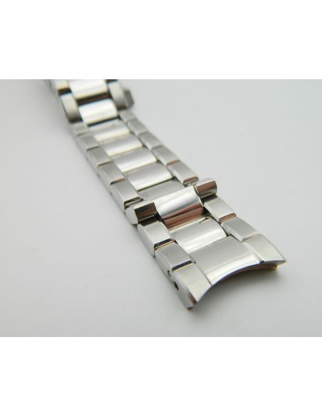 Zenith bracelet acier 15mm - steel strap
