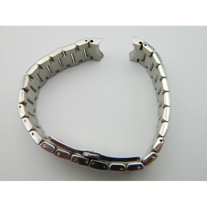 Zenith bracelet acier 15mm - steel strap