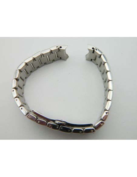Zenith bracelet acier 15mm - steel strap