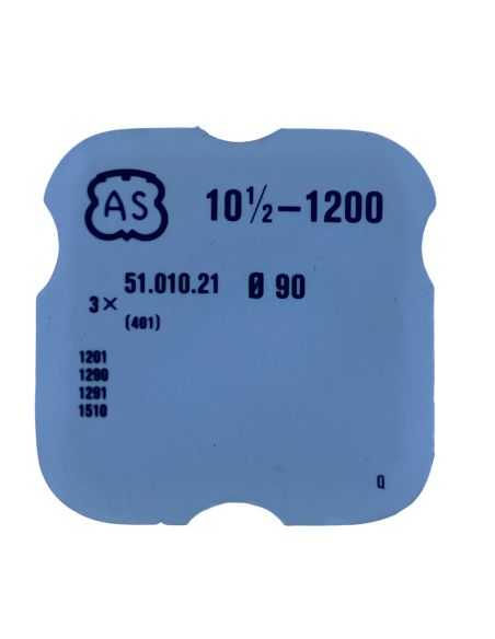AS 1200 - 401 Tige de remontoir (à l'unité) - Winding stem (per unit)