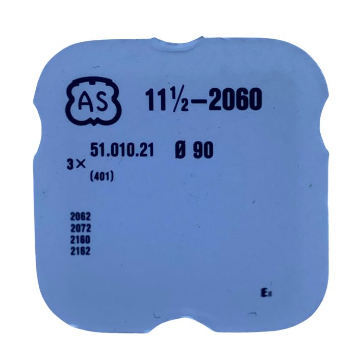 AS 2060 - 401 Tige de remontoir (à l'unité) - Winding stem (per unit)