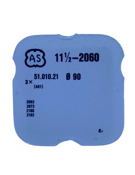 AS 2060 - 401 Tige de remontoir (à l'unité) - Winding stem (per unit)