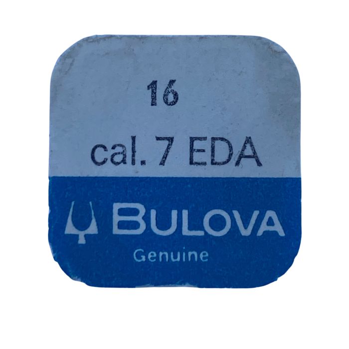 Bulova 7 EDA - 401 Tige de remontoir (à l'unité) - Winding stem (per unit)