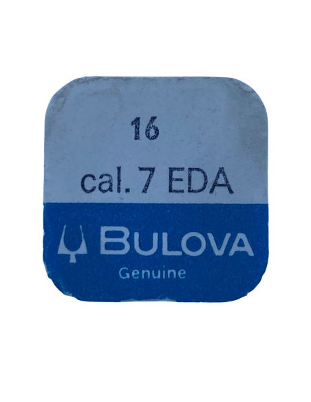 Bulova 7 EDA - 401 Tige de remontoir (à l'unité) - Winding stem (per unit)