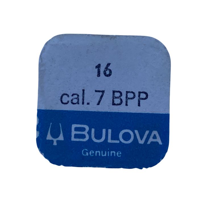 Bulova 7 BPP - 401 Tige de remontoir (à l'unité) - Winding stem (per unit)