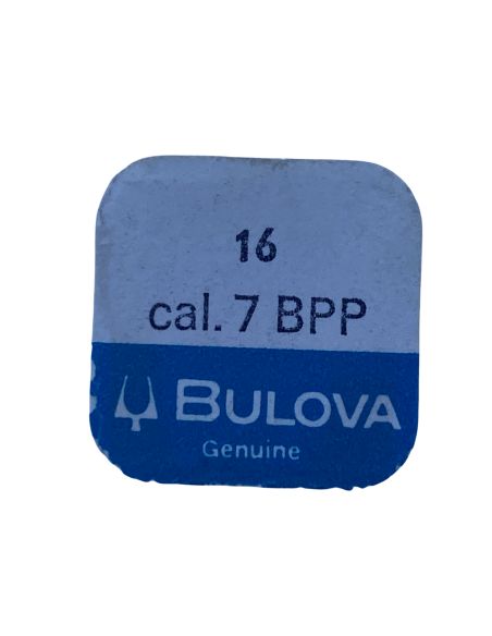 Bulova 7 BPP - 401 Tige de remontoir (à l'unité) - Winding stem (per unit)