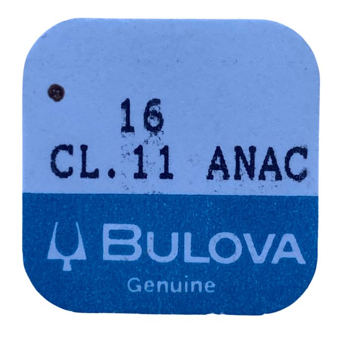 Bulova 11 ANAC - 401 Tige de remontoir (à l'unité) - Winding stem (per unit)
