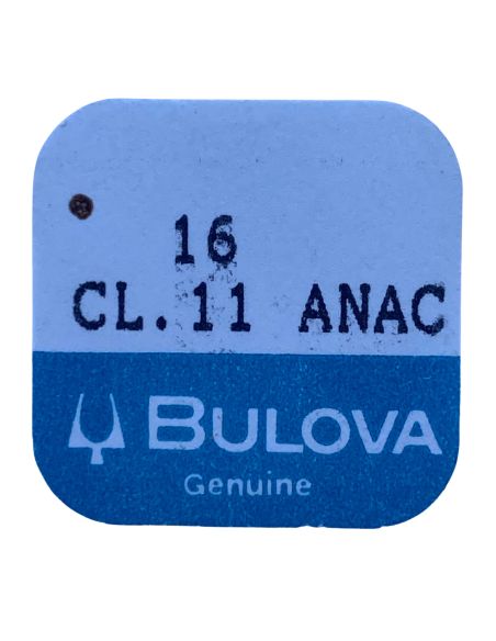 Bulova 11 ANAC - 401 Tige de remontoir (à l'unité) - Winding stem (per unit)