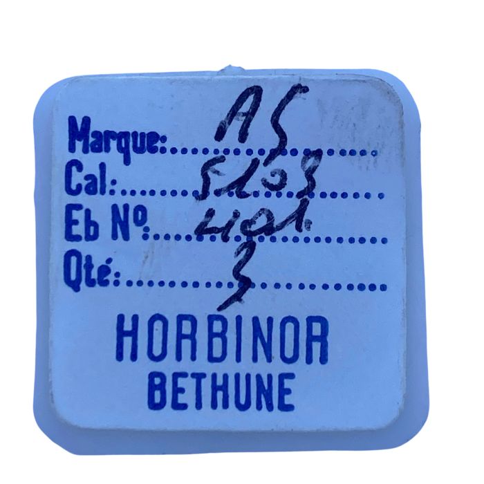 AS 5103 - 401 Tige de remontoir (à l'unité) - Winding stem (per unit)