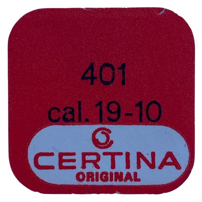 CERTINA 1910 - 401 Tige de remontoir (à l'unité) - Winding stem (per unit)