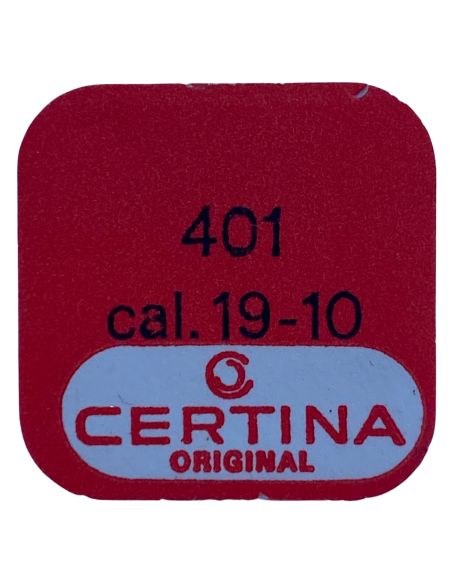 CERTINA 1910 - 401 Tige de remontoir (à l'unité) - Winding stem (per unit)