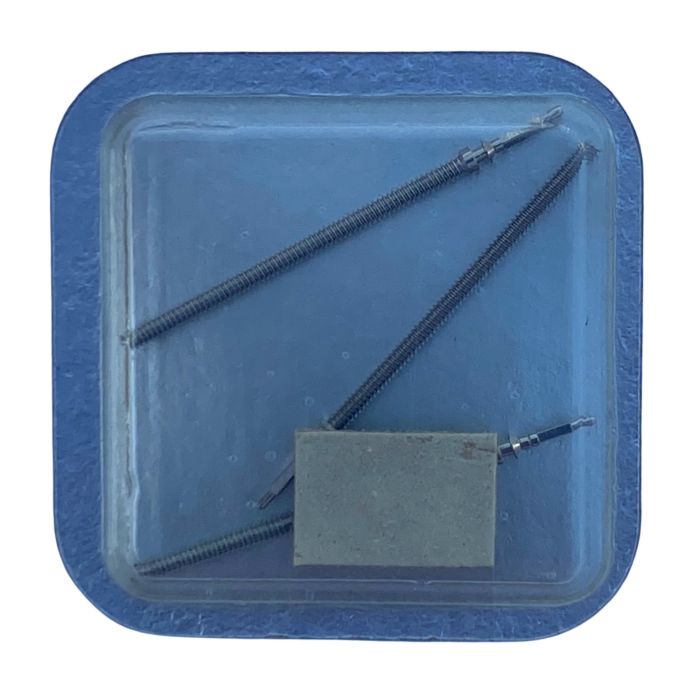 CERTINA 17351-36 - 401 Tige de remontoir (à l'unité) - Winding stem (per unit)