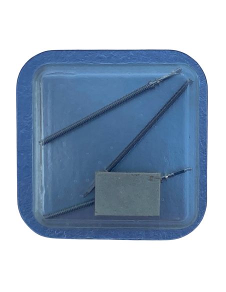 CERTINA 17351-36 - 401 Tige de remontoir (à l'unité) - Winding stem (per unit)