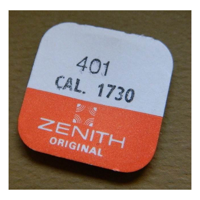 ZENITH tige de remontoir Cal1730