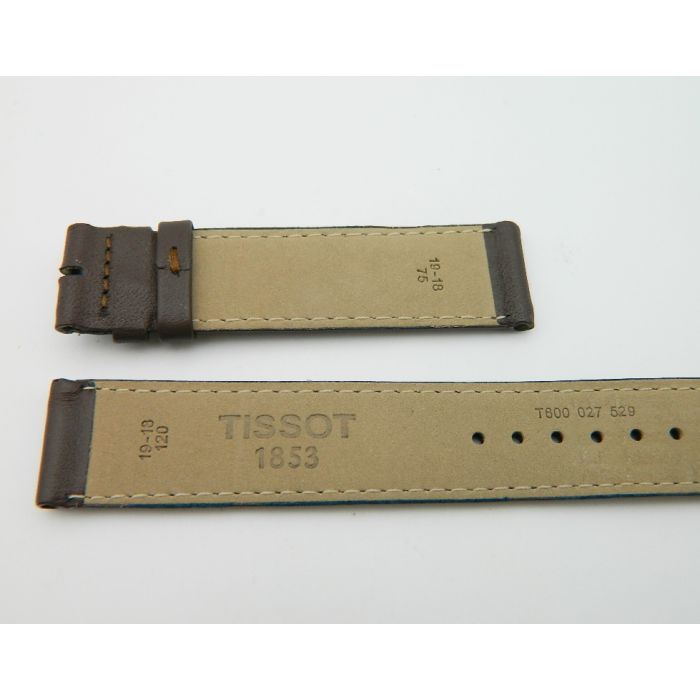 Tissot bracelet 19/18mm