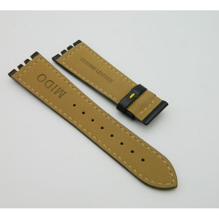 Mido all dial Bracelet cuir